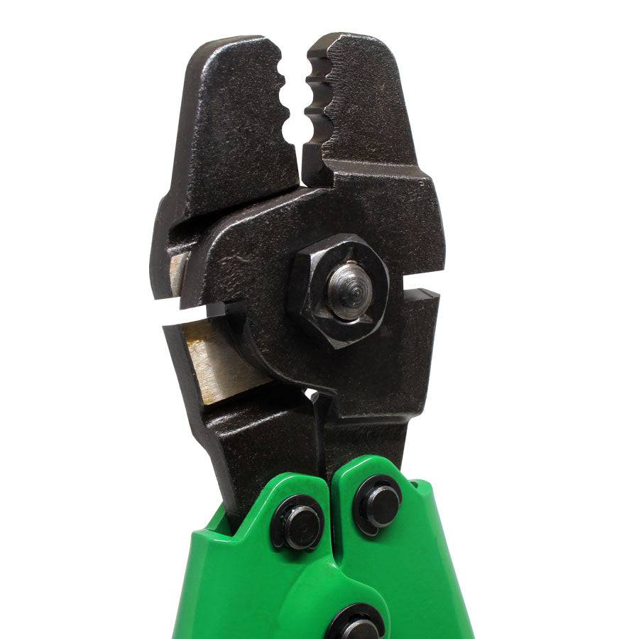 HSW10 - Wire Rope/Swage Sleeve Crimping Tool - 0.5-2.2mm