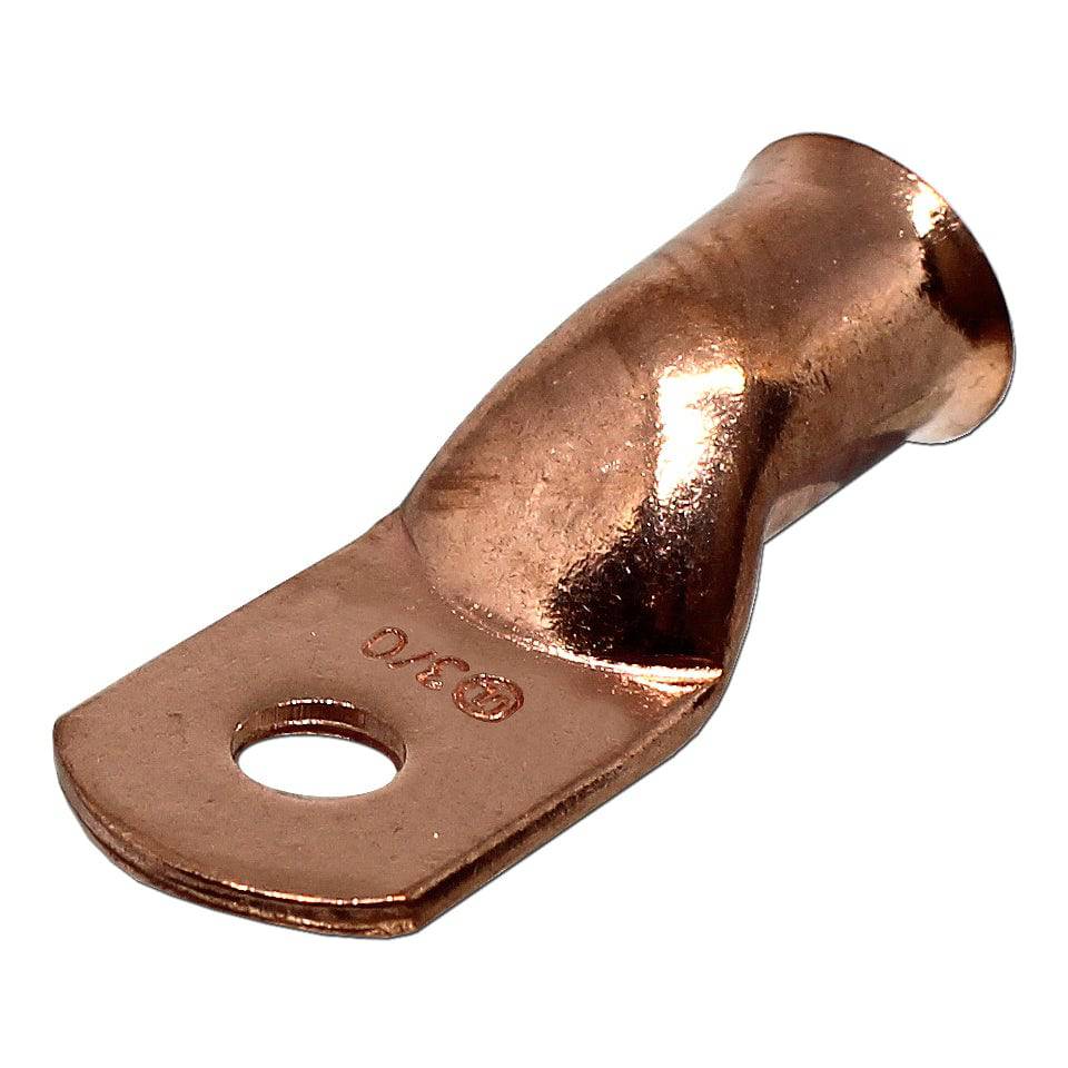 BCL3012 - 3/0 AWG One-orificio Battery Lug - 1/2" Tamaño del orificio, 1 pieza