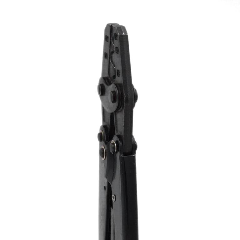 FDT1606 - Non Insulated Terminal Crimping Tool - 16-6 AWG - Long Handle