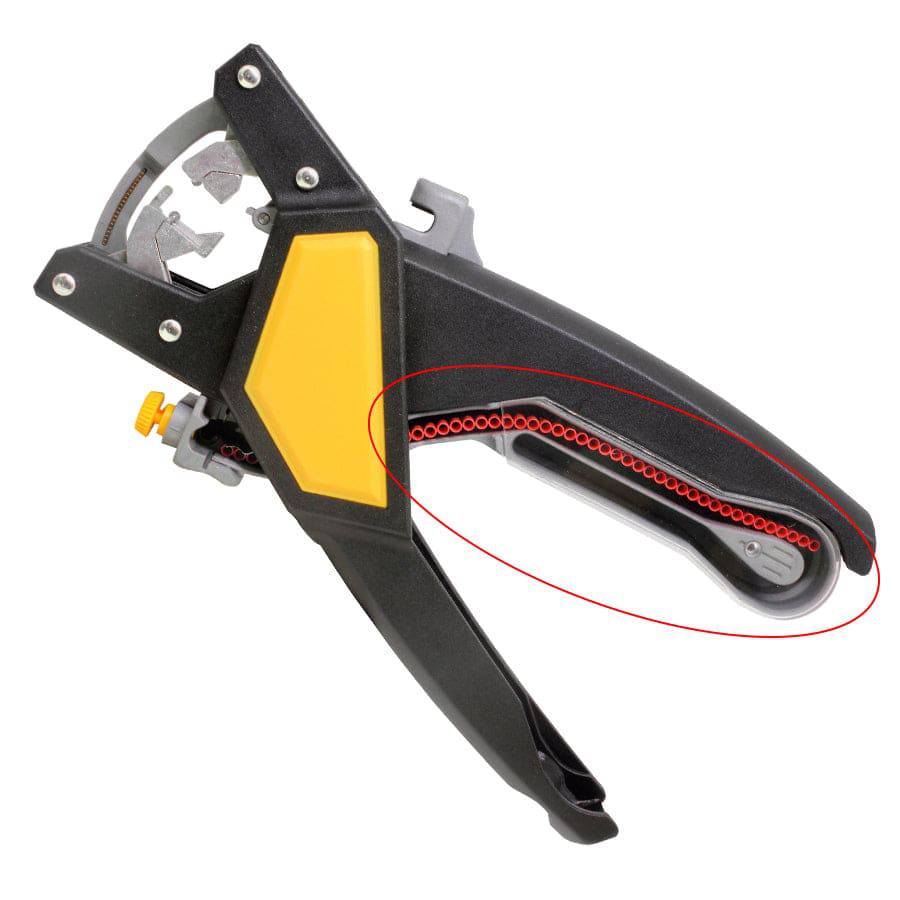 60100 - Jokari QUADRO Ferrule Strip Cartridge, 1 pieza