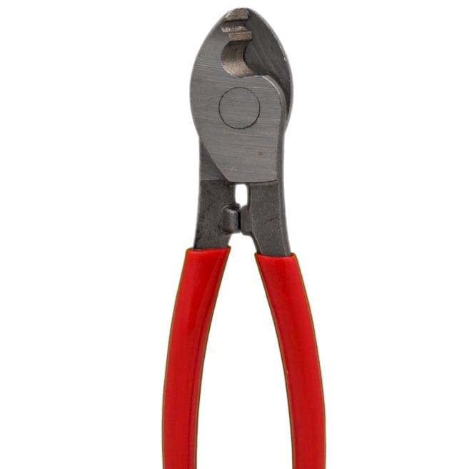 FD22CC - 22 AWG to 4 AWG Cable Cutting Tool, Steel Build with PVC Soft Grips, 1 Piece