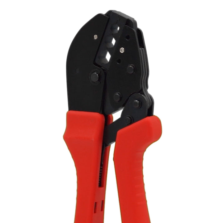 FDT1008172 - Coaxial Crimping Tool - Range: 8.9mm, 8.1mm, 6.5mm, 1 Piece