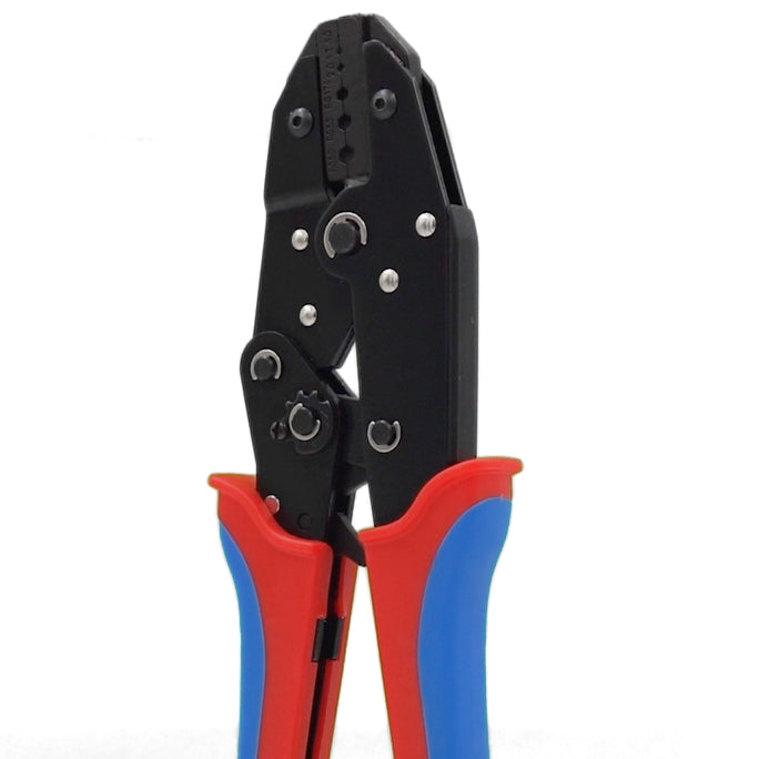 FDT1008141 - Coaxial Crimper - Rango: 4.5mm (.177"), 3.84mm (.151"), 3.25mm (.127"), 2mm (.078")