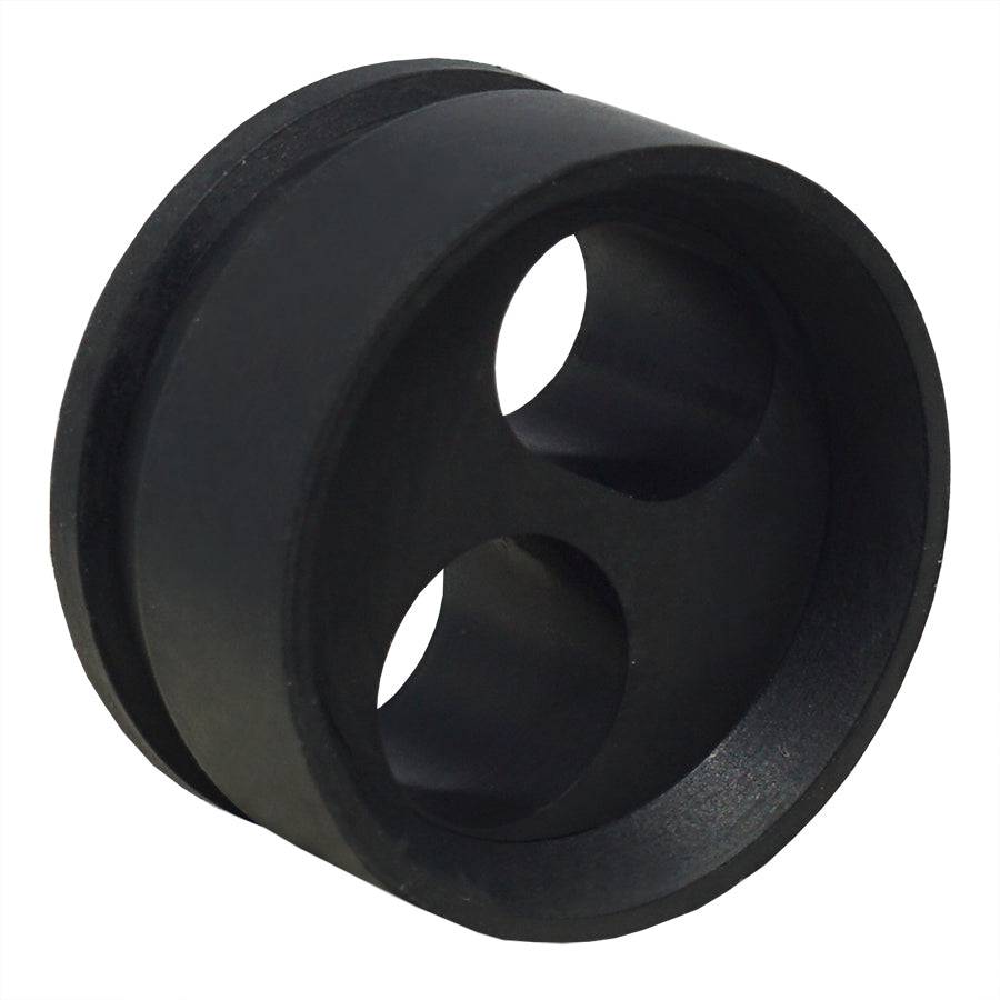 MHS1040 - Cable Gland Multi Hole Seals, Sizes: NPT3/4", PG21, M25, 2-Hole x 8.5mm + 7x10mm, IP68, 1 Piece