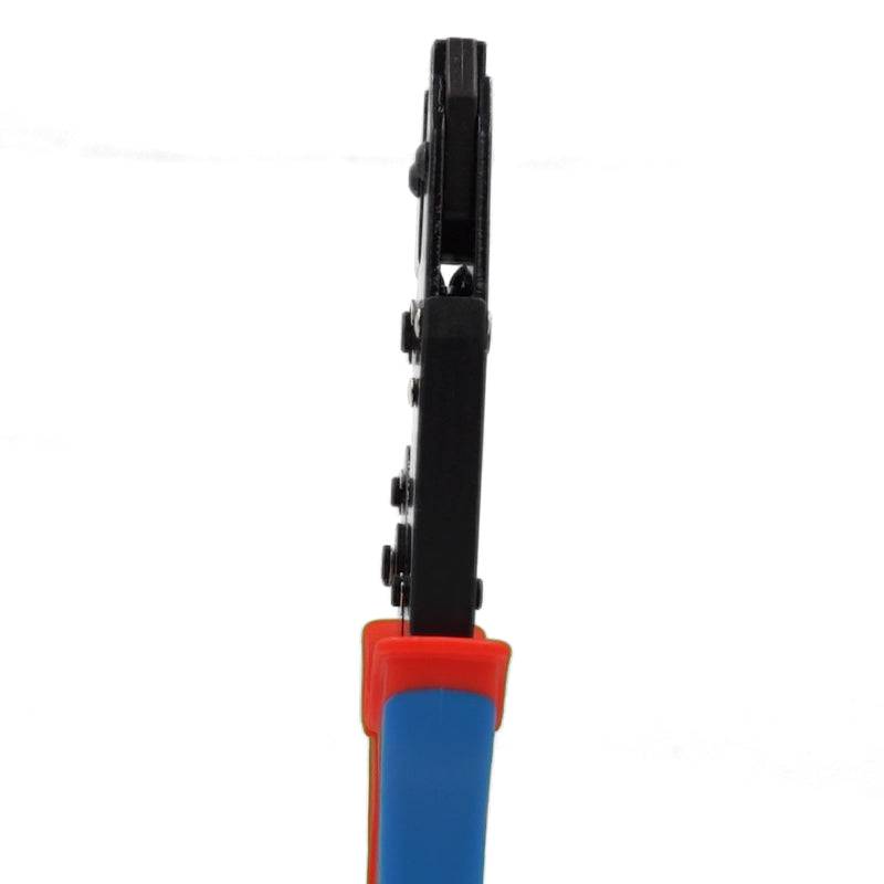 FDT1008181 - Coaxial Crimping Tool - Range: 11mm, 8.2mm, 5.4mm, 1 Piece