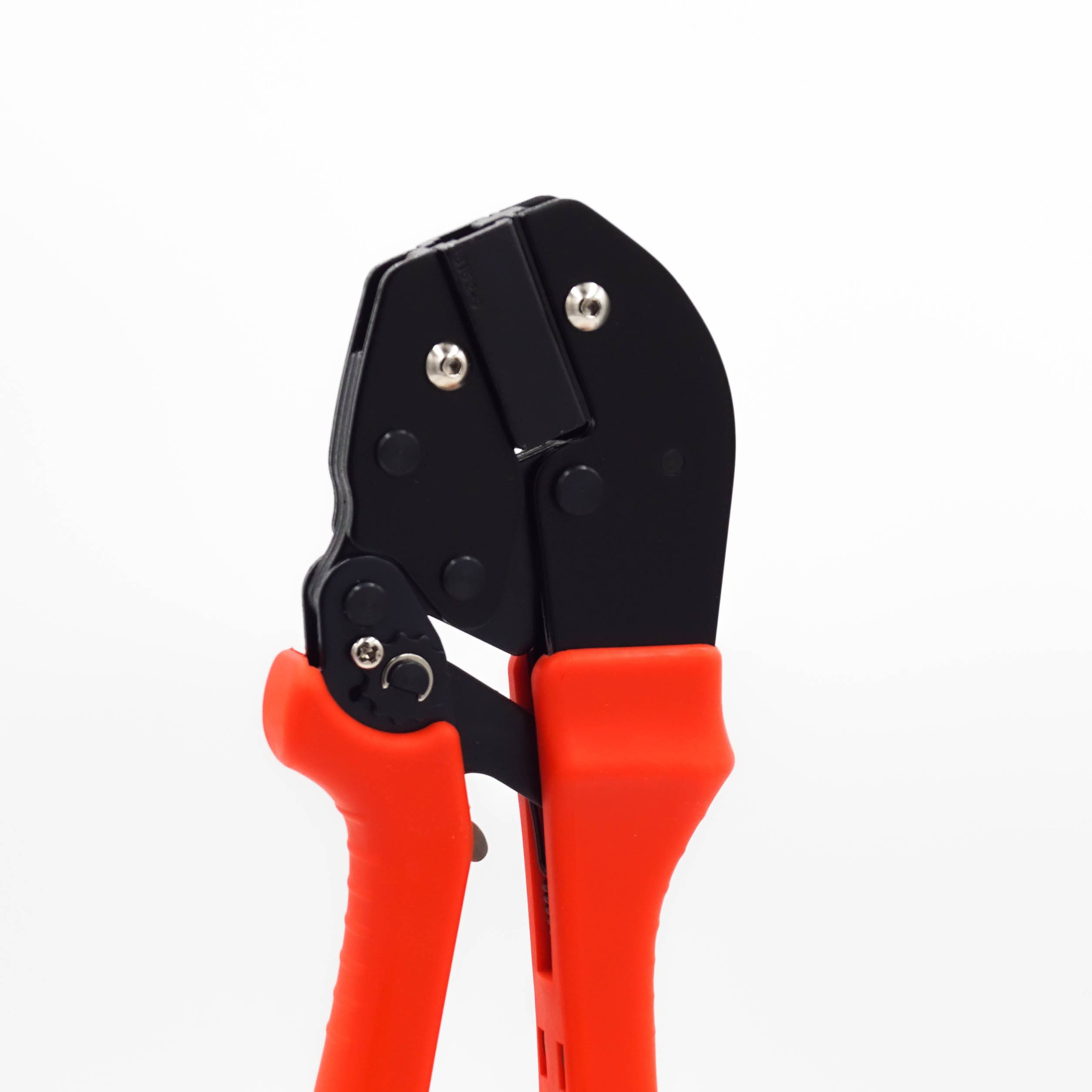 FDT10072 - Crimping Tool - 6P6C,/RJ12, 6P4C/RJ11, 6P2C Jacks