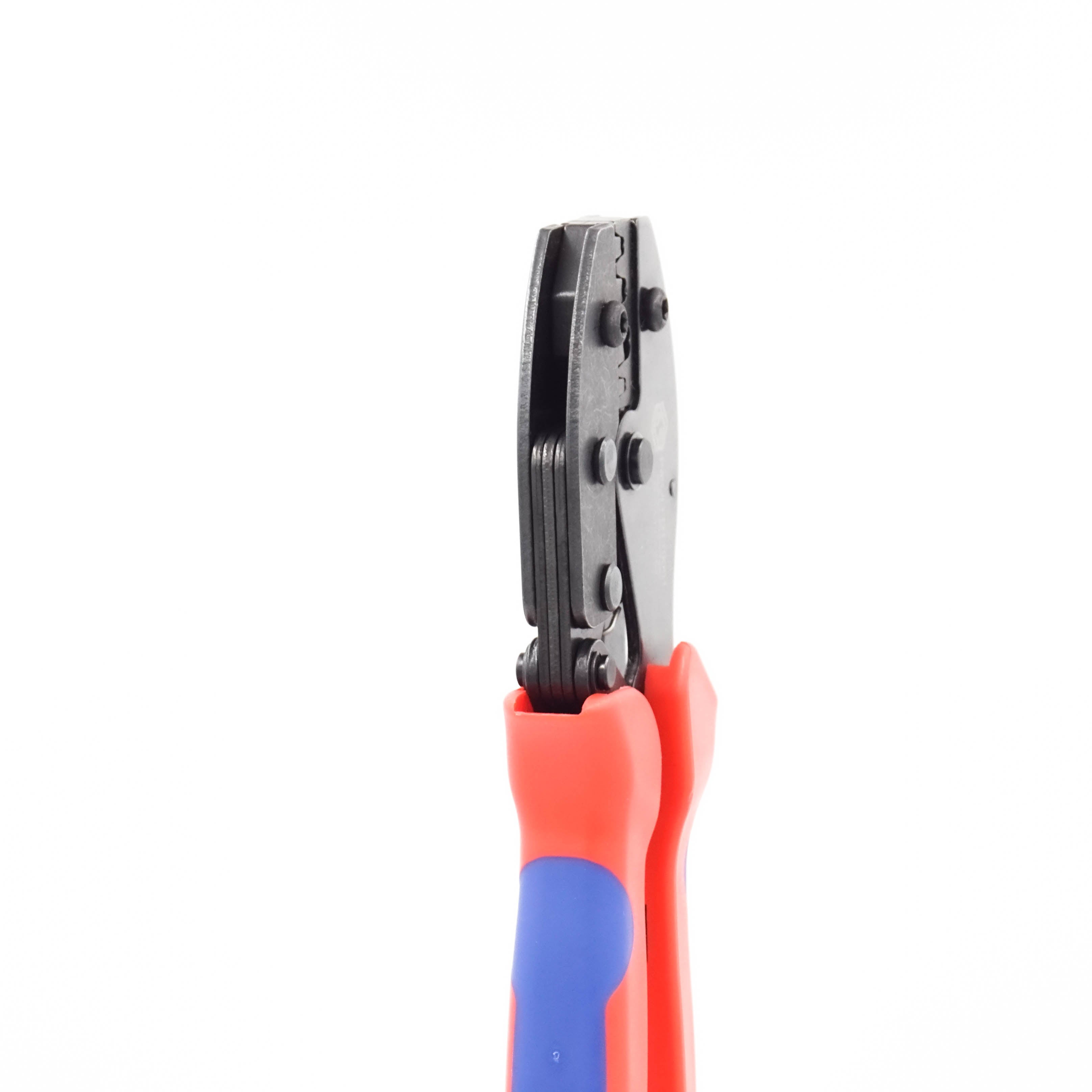 FDT10061 - 22 to 10 AWG Open Barrel Terminals Crimping Tool, 1 Piece