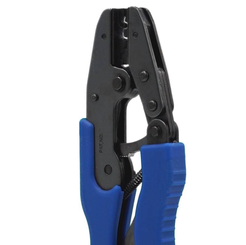 KST2000D-1322 - UL Approved Non Insulated Terminal Crimping Tool - 22-08 AWG