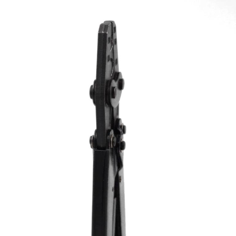 FDT1606 - Non Insulated Terminal Crimping Tool - 16-6 AWG - Long Handle