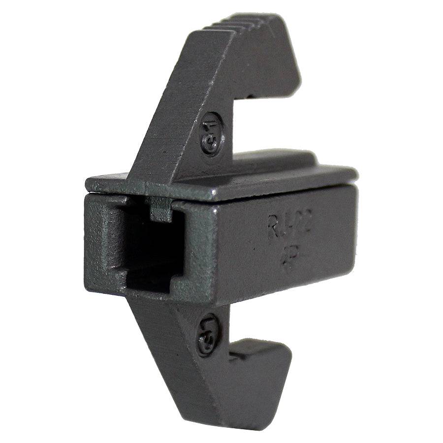 Quick-Change Tool & Die Set for 4P4C/RJ22 Connectors - QC7G1