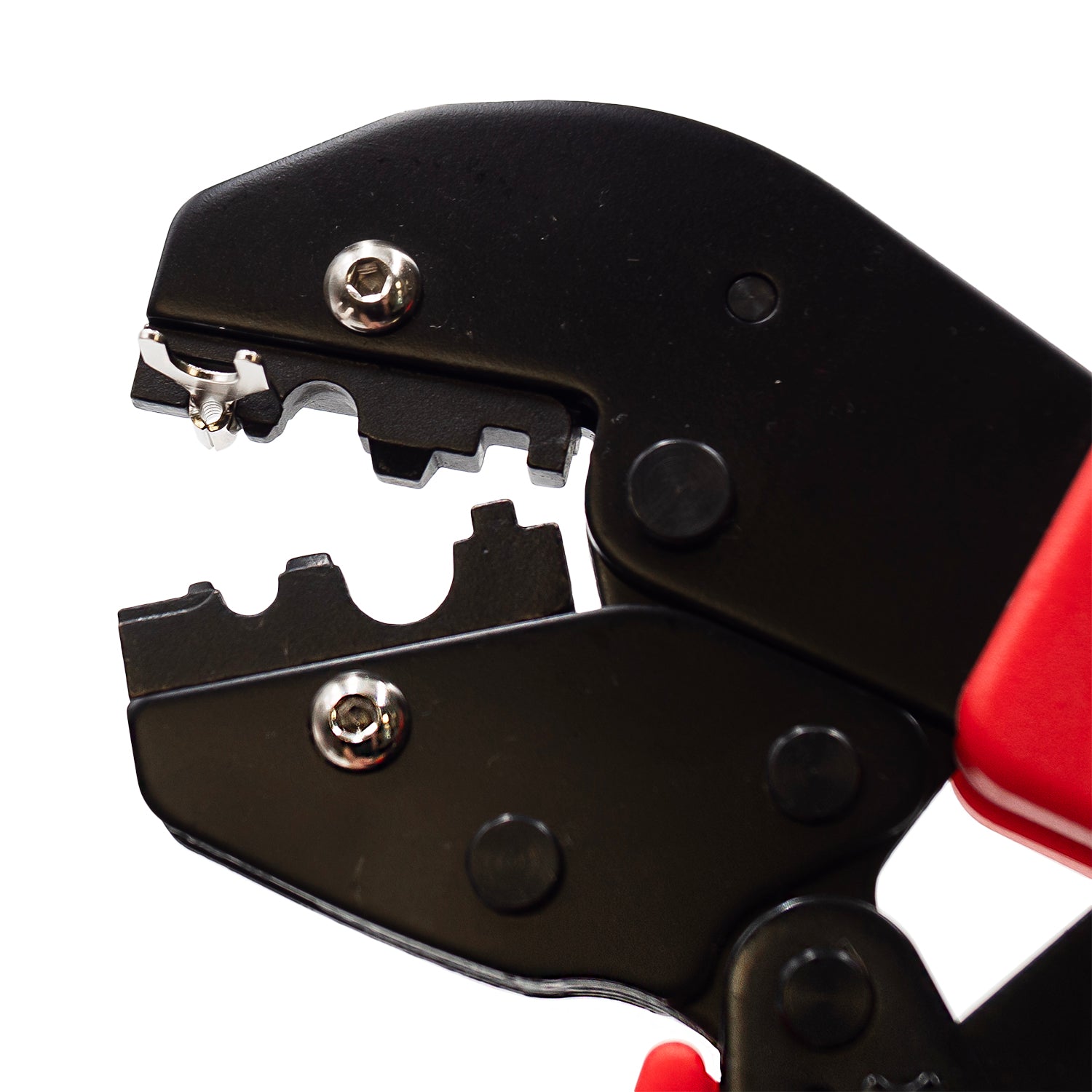 SG1-5LN2 - 22 to 16 AWG High Temperature Spade Terminals, 10# Stud, Steel, 900°F, 100 Pieces