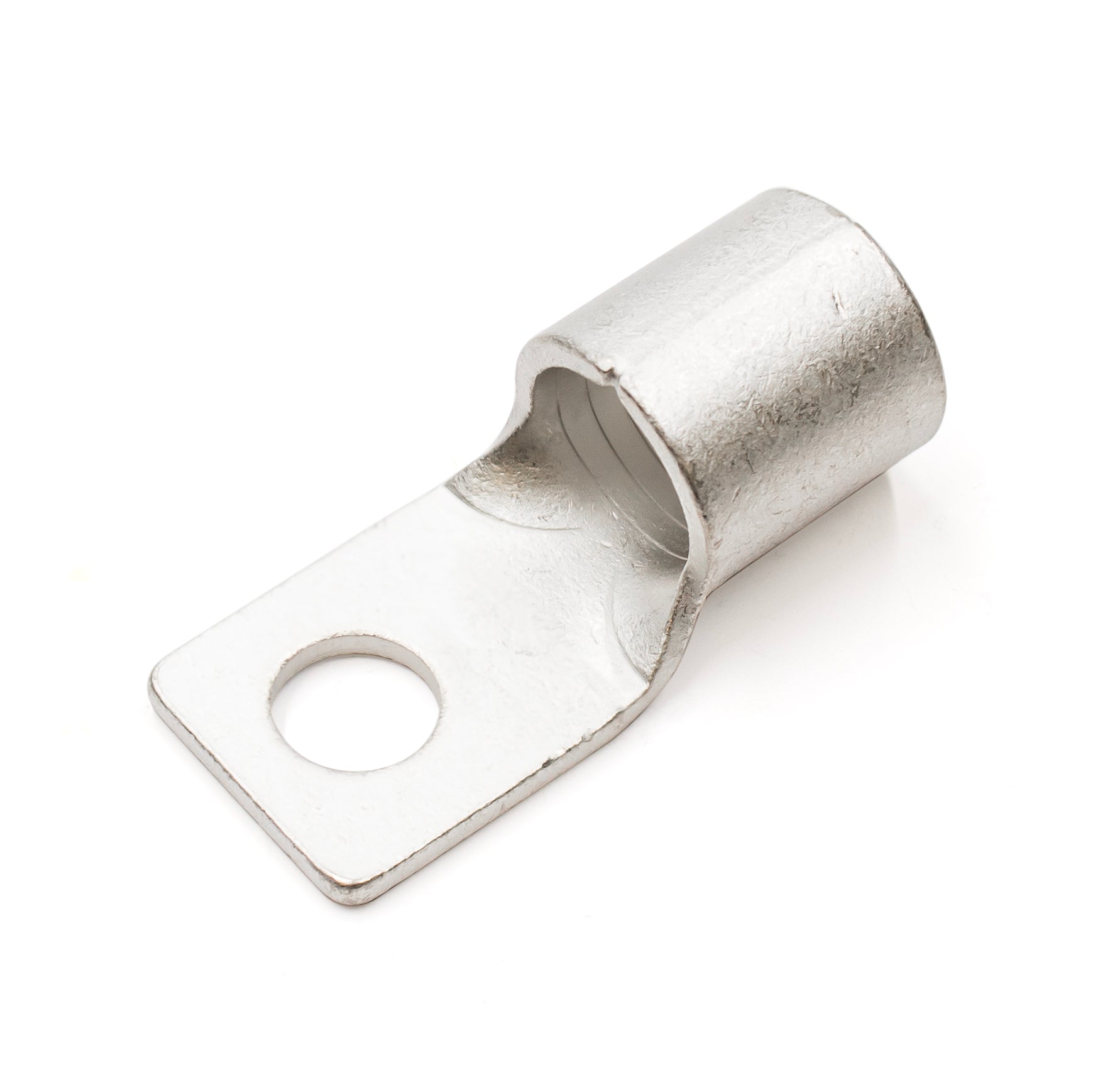 FDRQ80-10NB - 3/0 AWG Cuadrado Terminales de anillo, 3/8" Orificio, 10 piezas