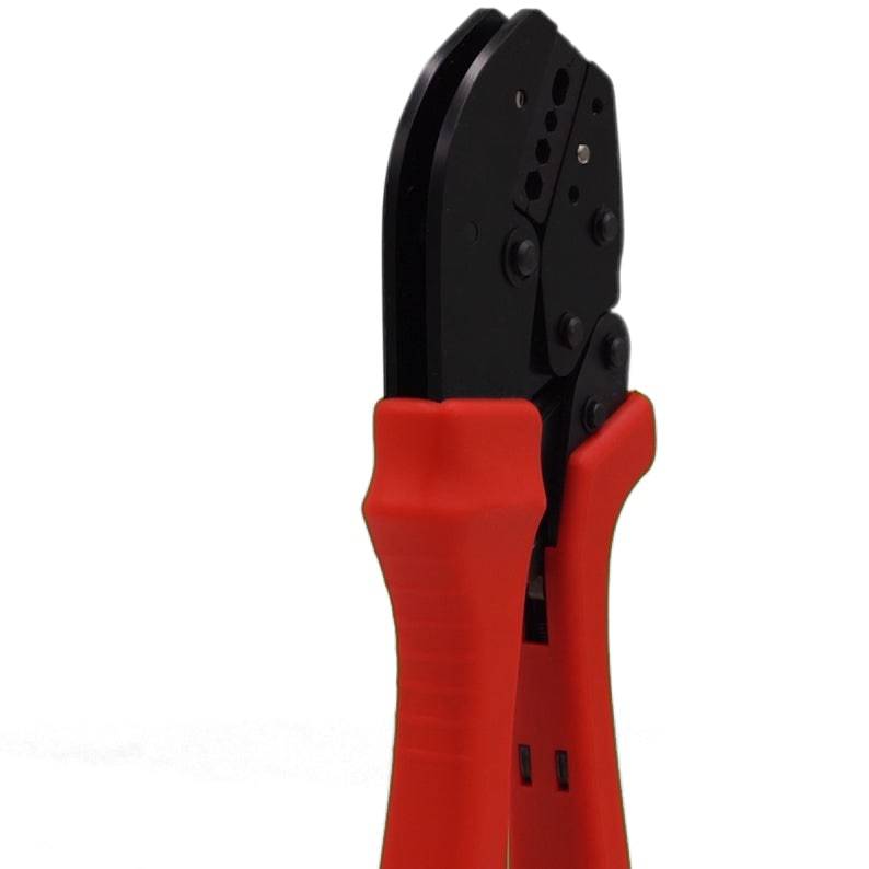 FDT1008191 - Coaxial Crimping Tool - Range: 5.4mm, 4.5mm, 3.84mm, 1.73mm, 1 Piece