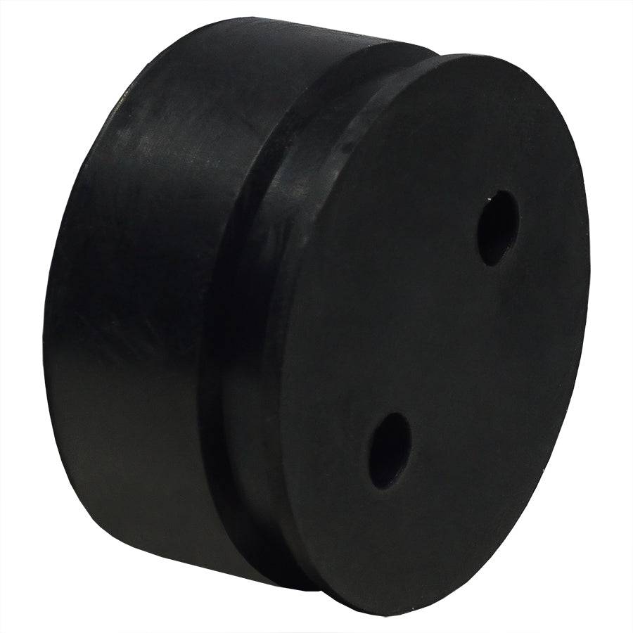 MHS1043 - Cable Gland Multi Hole Seals, Sizes: NPT1", PG29, M32, 2-Hole x 4.5mm, IP68, 1 Piece