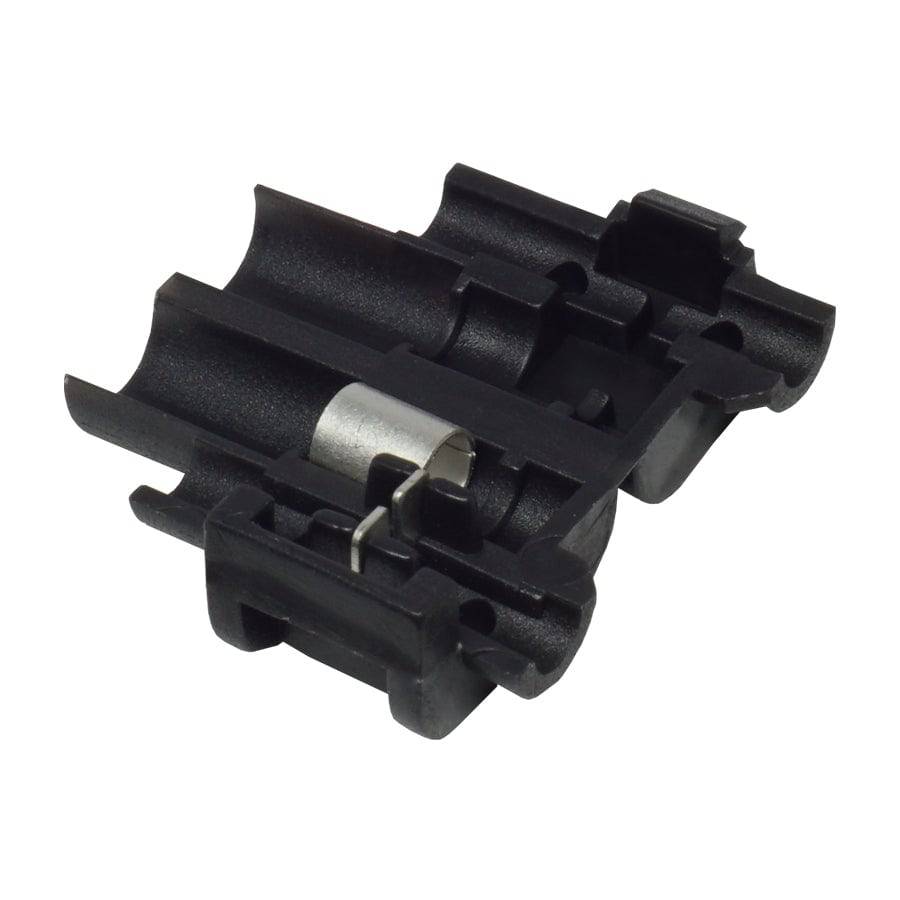 878109 - 18 to 14 AWG Quick Splice Wire Connectors, 100 Pieces