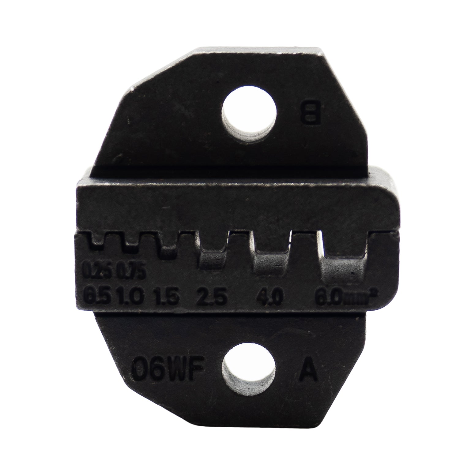 WDC2410D - Ferrules Crimping Matriz para the FD2410N - 24AWG a 10AWG