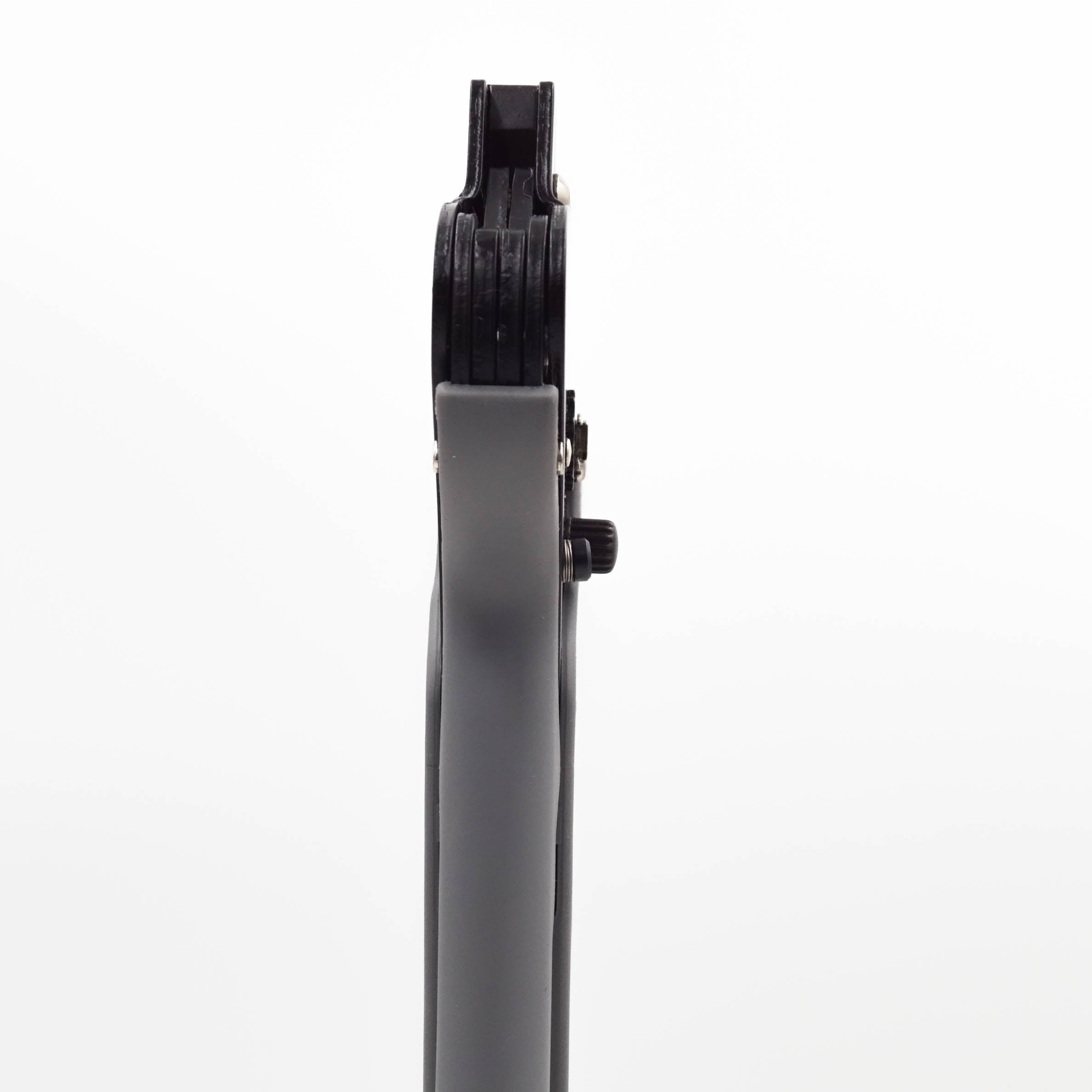 FDT1008113 - Coaxial Crimper - Rango: 6.5mm (.256"), 5.4mm (212"), 1.72mm (.067")