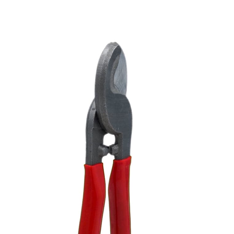 FD60CC - 2 AWG a 2/0 AWG Cable Cutting Herramienta, De acero Build con PVC Soft Grips, 1 pieza