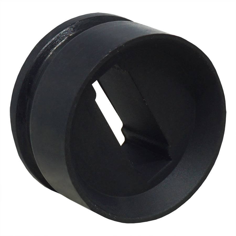 MHS1016 - Prensaestopas Multi orificio Sellos, Tamaños: NPT1/2", PG16, M20B, 1-orificio x 4x12mm, IP68, 1 pieza