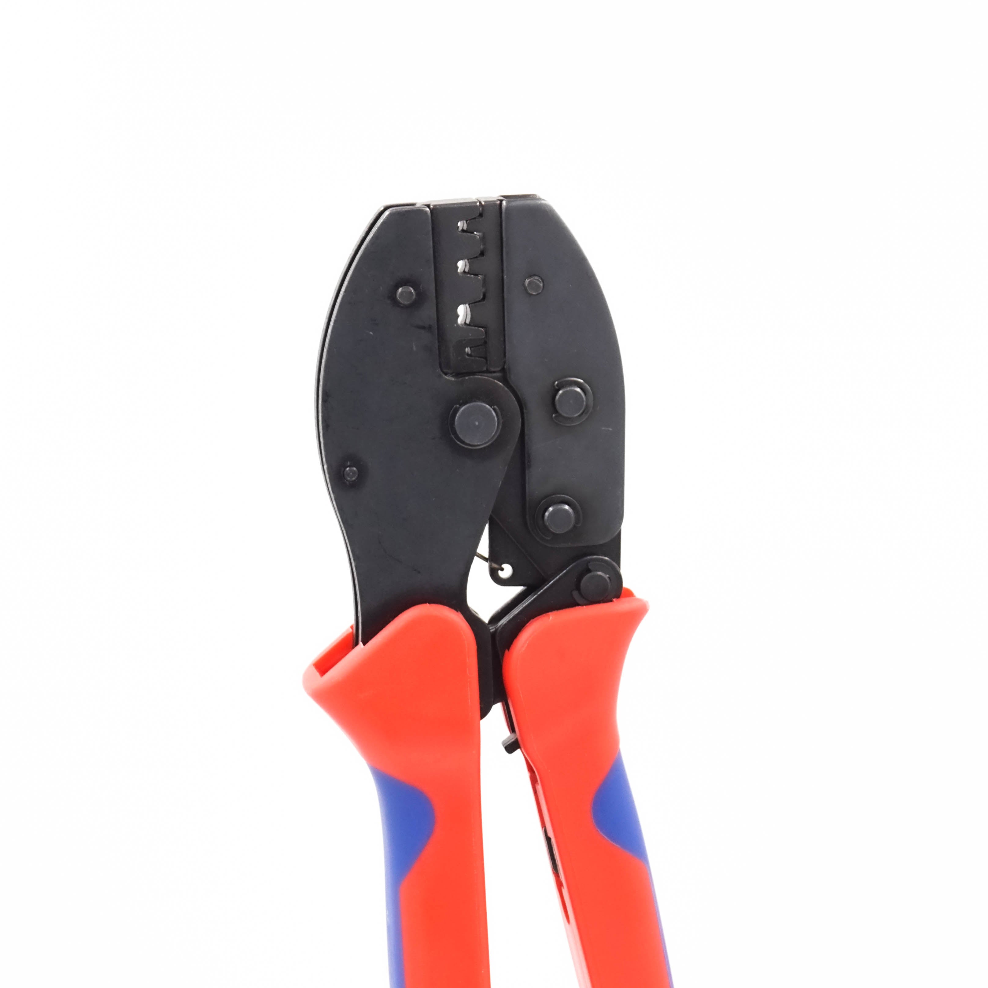 FDT10061 - 22 to 10 AWG Open Barrel Terminals Crimping Tool, 1 Piece
