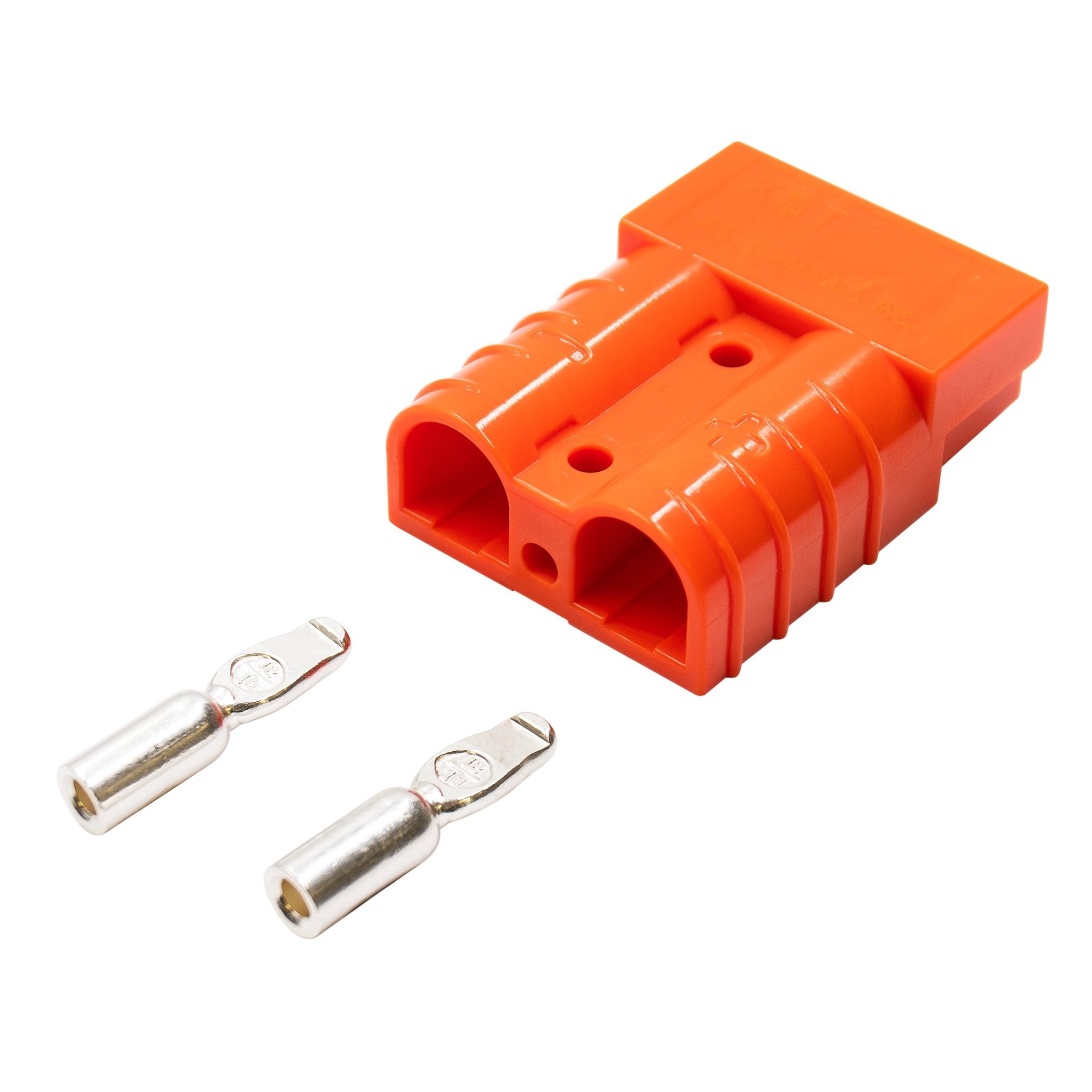 Powerpole Conectores · BMCS-OR-1210