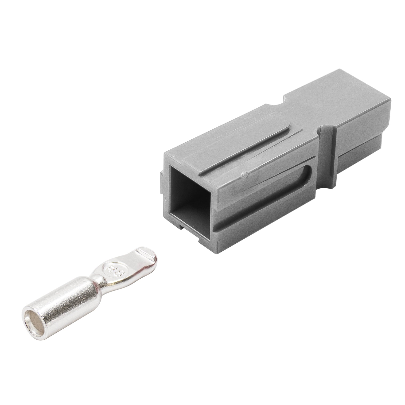 Powerpole Conectores · BMC1M-GY-08