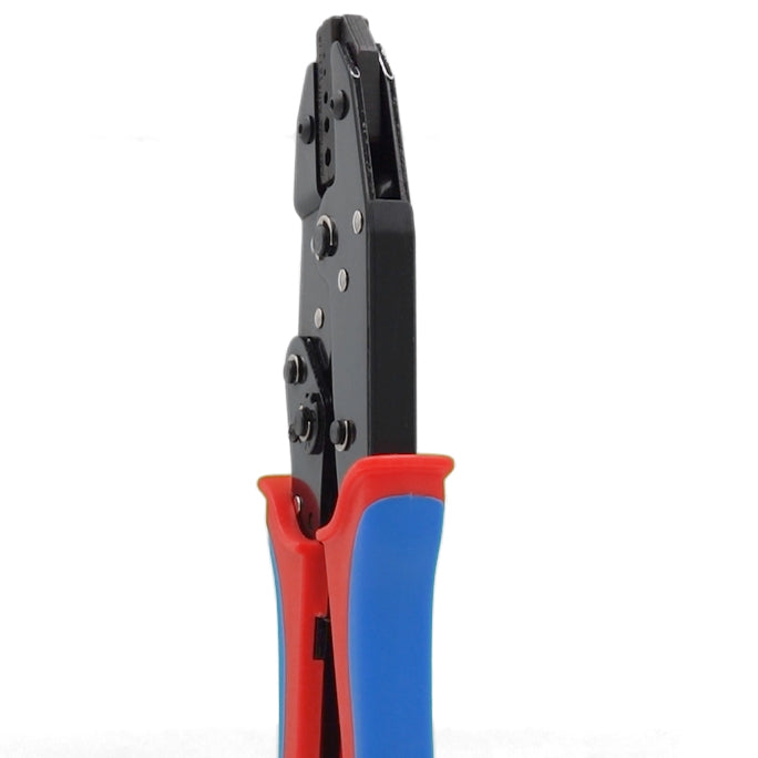 FDT1008141 - Coaxial Crimper - Rango: 4.5mm (.177"), 3.84mm (.151"), 3.25mm (.127"), 2mm (.078")