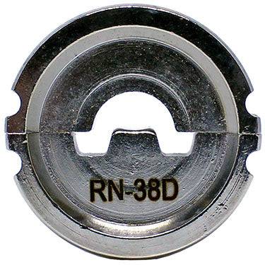 FD300RN3 - 2 AWG Single Indent Crimping Matriz Juego para FD300K Crimping Machine, 1 pieza