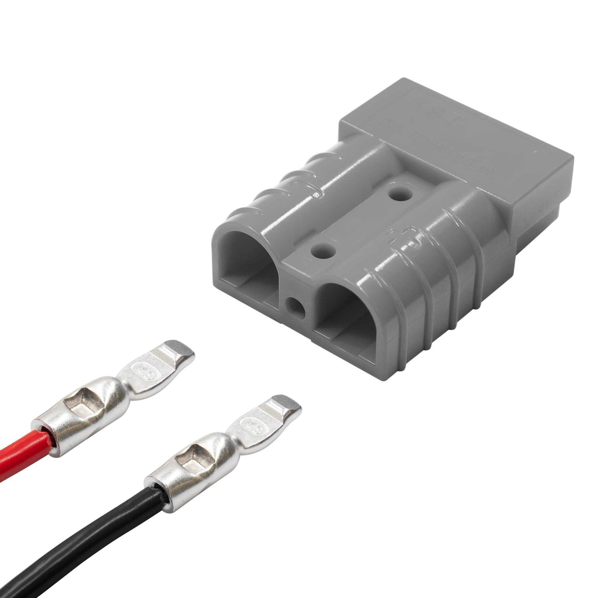 Powerpole Connectors · BMCS-GY-1210