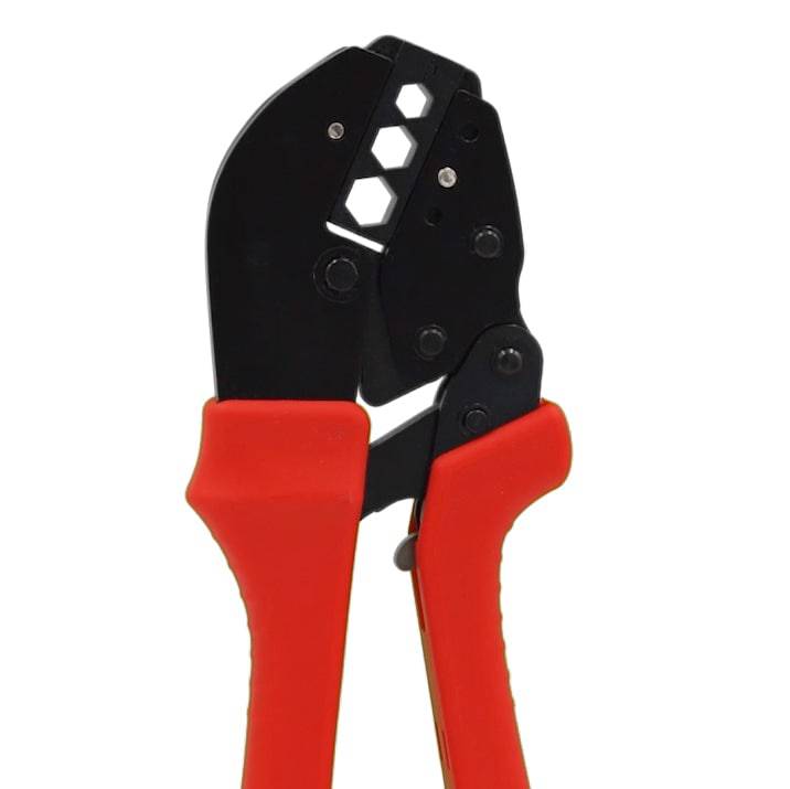 FDT1008172 - Coaxial Crimping Tool - Range: 8.9mm, 8.1mm, 6.5mm, 1 Piece