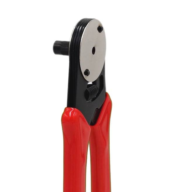 SUB146 - 22 a 14 AWG Turned Contact Herramienta de crimpado, 4 Indent, 1 pieza