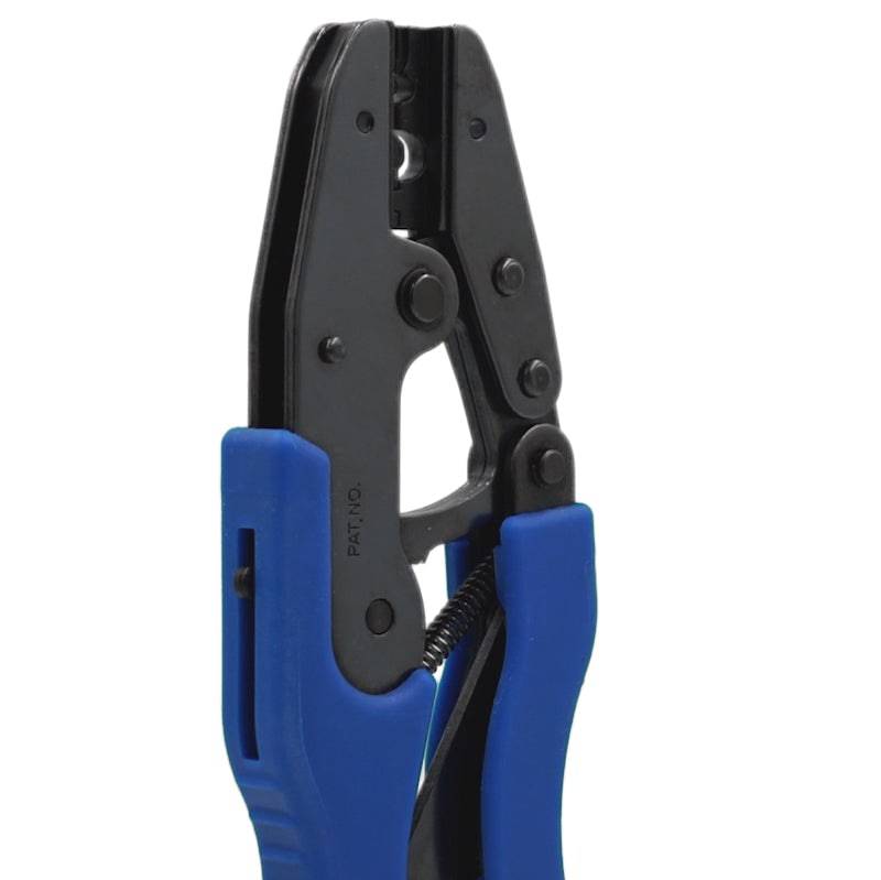 KST2000D-1322 - UL Approved Non Insulated Terminal Crimping Tool - 22-08 AWG
