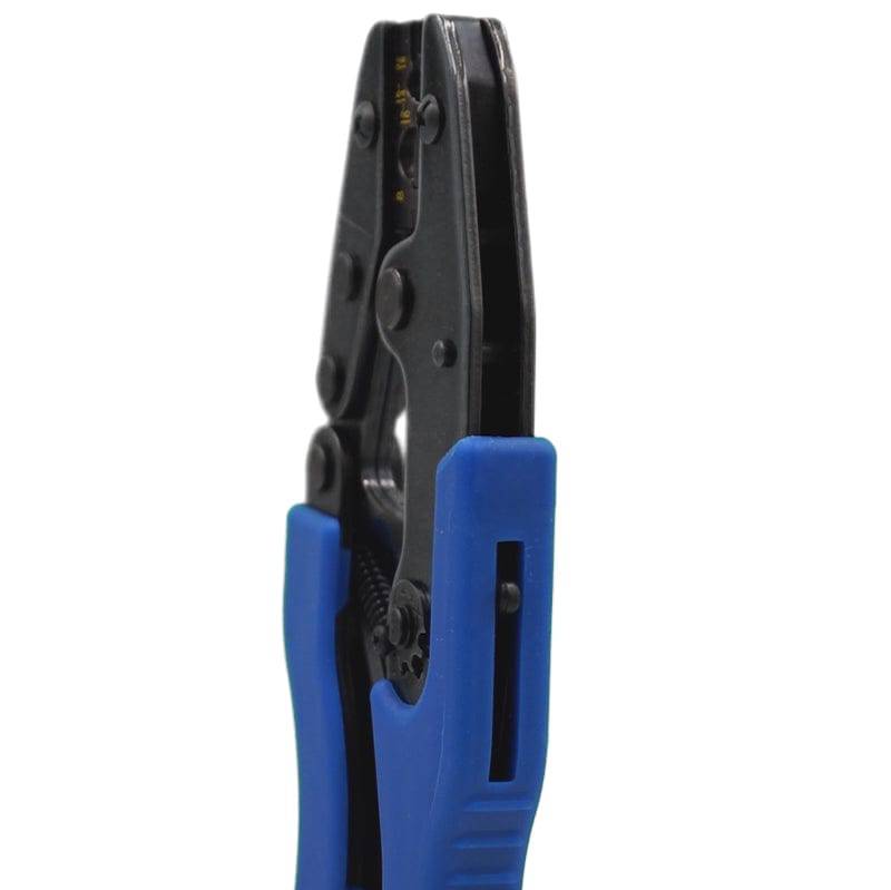 KST2000D-1322 - UL Approved Non Insulated Terminal Crimping Tool - 22-08 AWG