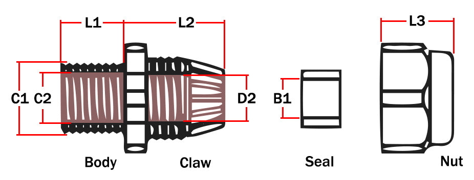 PG1614C-BR technical detail 1