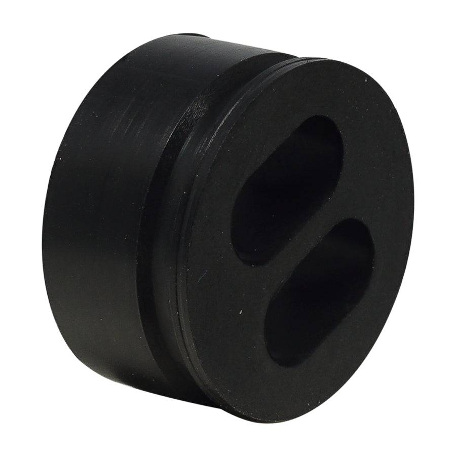 MHS1042 - Cable Gland Multi Hole Seals, Sizes: NPT3/4", PG21, M25, 2-Hole x 6.2x11.5mm, IP68, 1 Piece