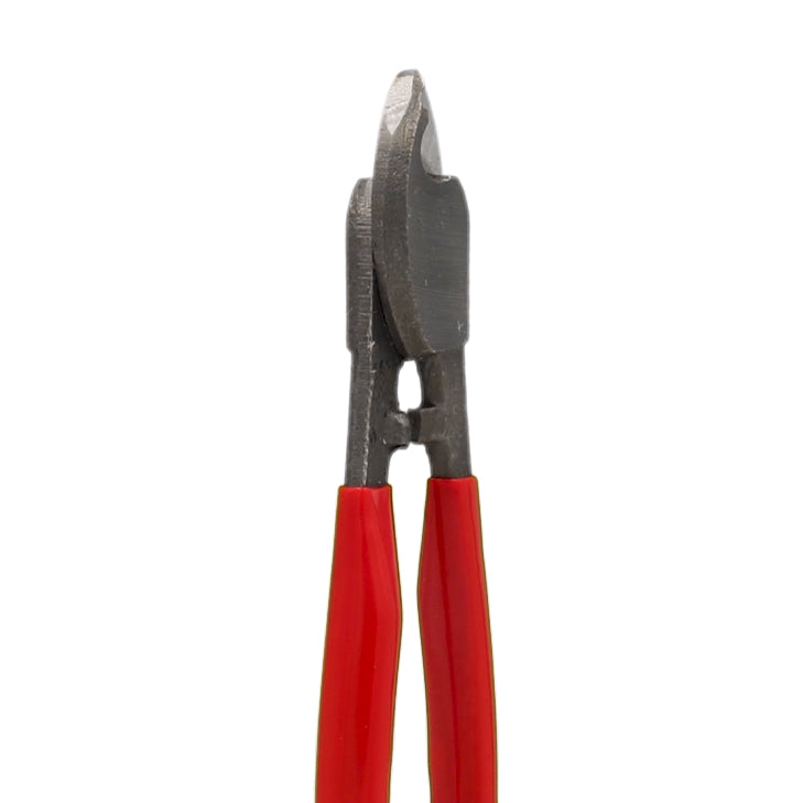 FD38CC - 4 AWG a 2 AWG Cable Cutting Herramienta, De acero Build con PVC Soft Grips, 1 pieza