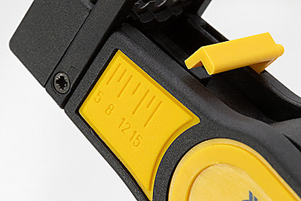 20450 - 20 to 12 AWG Jokari High Precision Wire Stripping Tool for Problematic Wires, 1 Piece