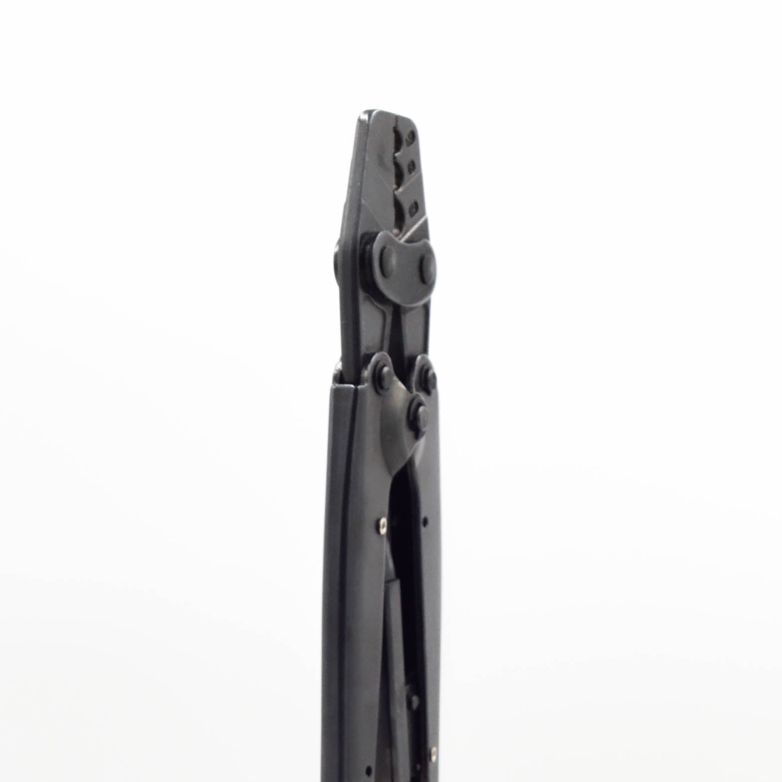 LY-2045B - UL Approved Copper Lug and Non Insulated Terminal Crimping Tool - 12-08 AWG