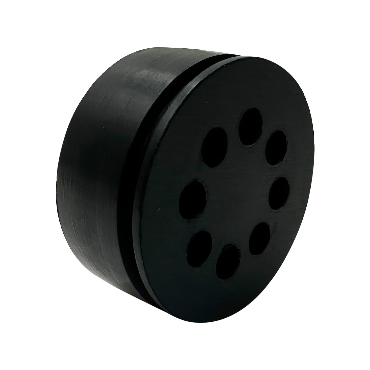 Multiple Hole Cable Gland Seals, Sizes: NPT1-1/2", PG36, M40, 8-Hole x 6mm, IP68 - MHS1050