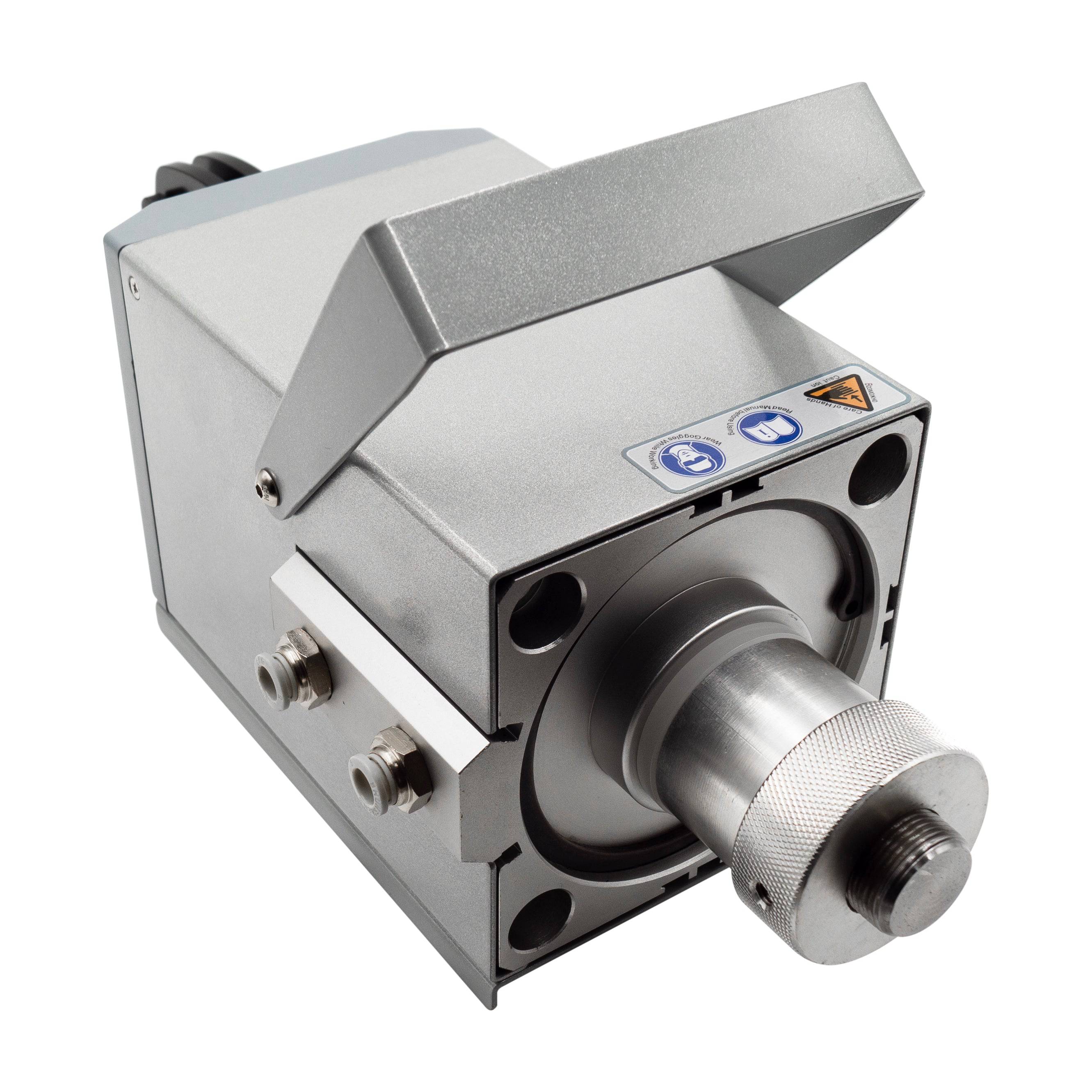 FD120K - Pneumatic Press para Ferrules - Cuadrado Perfil - 24 AWG - 300MCM