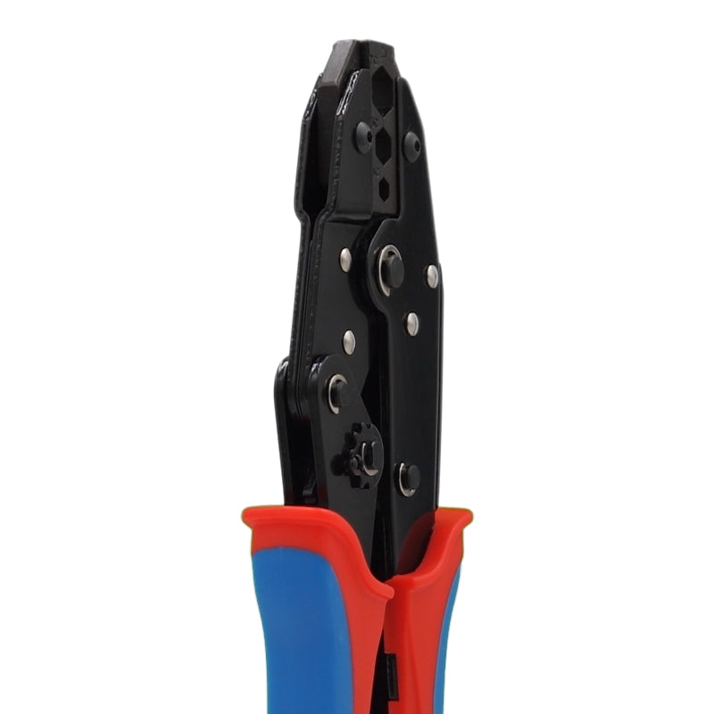 FDT1008181 - Coaxial Crimping Tool - Range: 11mm, 8.2mm, 5.4mm, 1 Piece