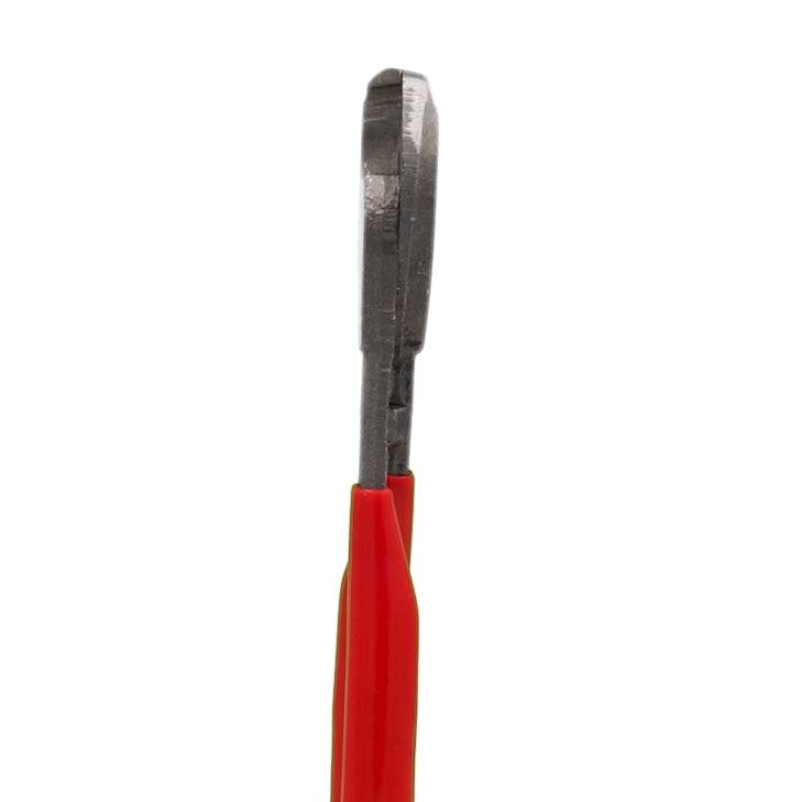 FD38CC - 4 AWG a 2 AWG Cable Cutting Herramienta, De acero Build con PVC Soft Grips, 1 pieza