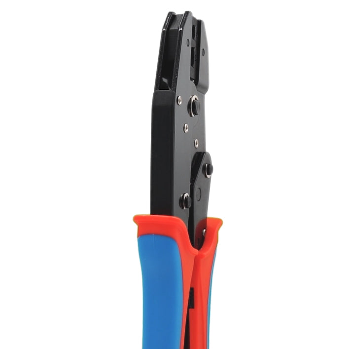 FDT10024 - 10 to 8 AWG Closed End, Butt, & Heat Shrink Connectors Crimping Tool, 1 Piece