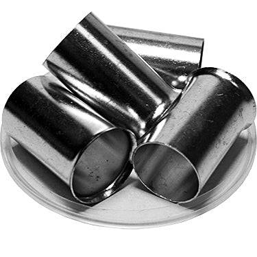 SF1590032 - 300MCM Sin aislamiento Punteras, 32mm Pin, 25 piezas