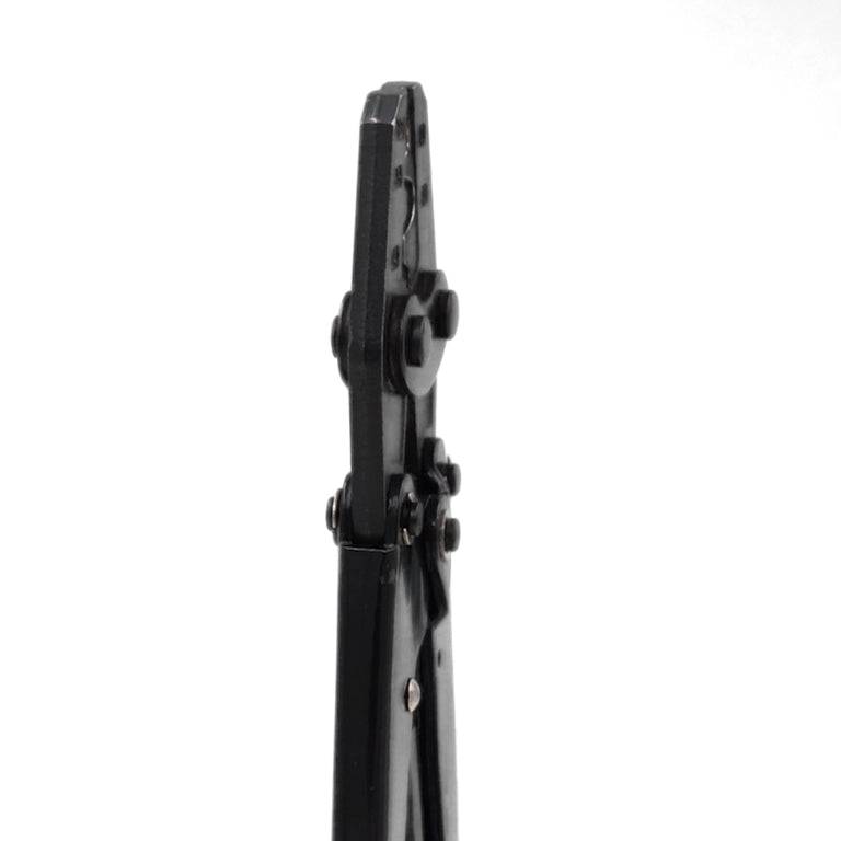 FDT1606 - Non Insulated Terminal Crimping Tool - 16-6 AWG - Long Handle