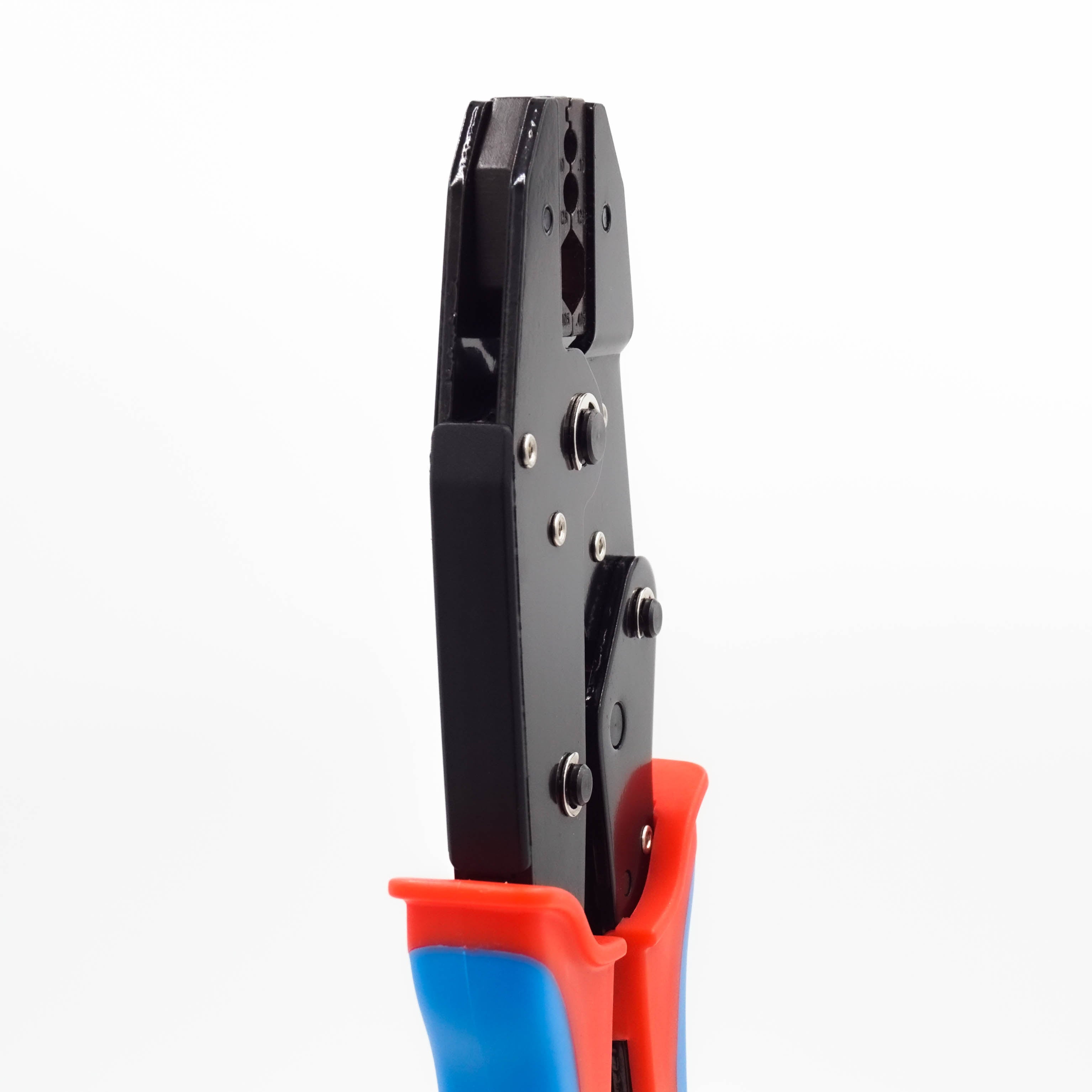 FDT1008151 - Coaxial Crimper - Range: 10.8mm (.425"), 3.25mm (.127"), 2.50mm (.102")