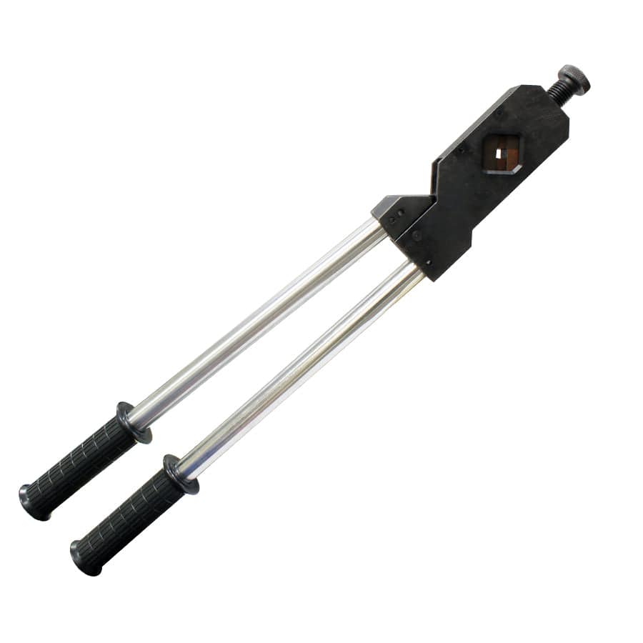 VAG400 - 1 AWG to 777 DLO Wire Ferrules Crimping Tool, Heavy Duty - 1 Piece
