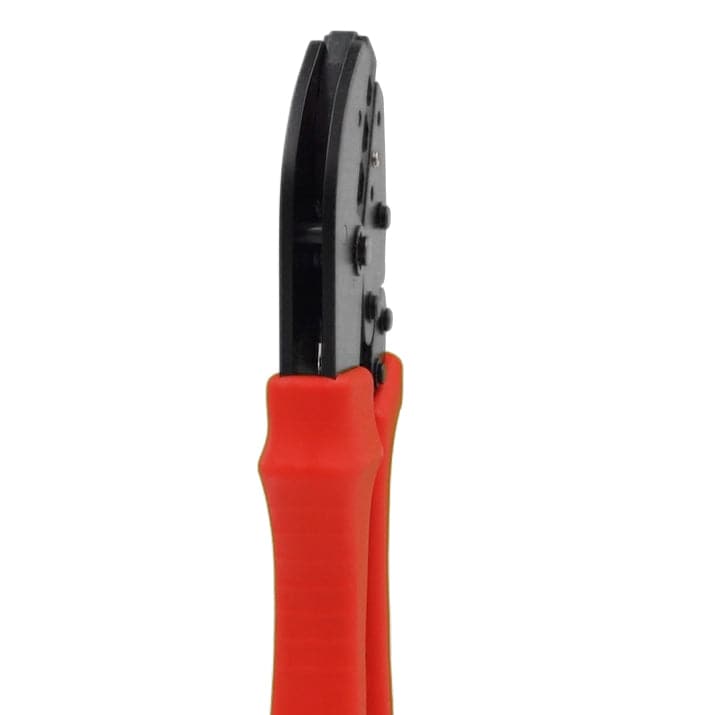 FDT1008172 - Coaxial Crimping Tool - Range: 8.9mm, 8.1mm, 6.5mm, 1 Piece