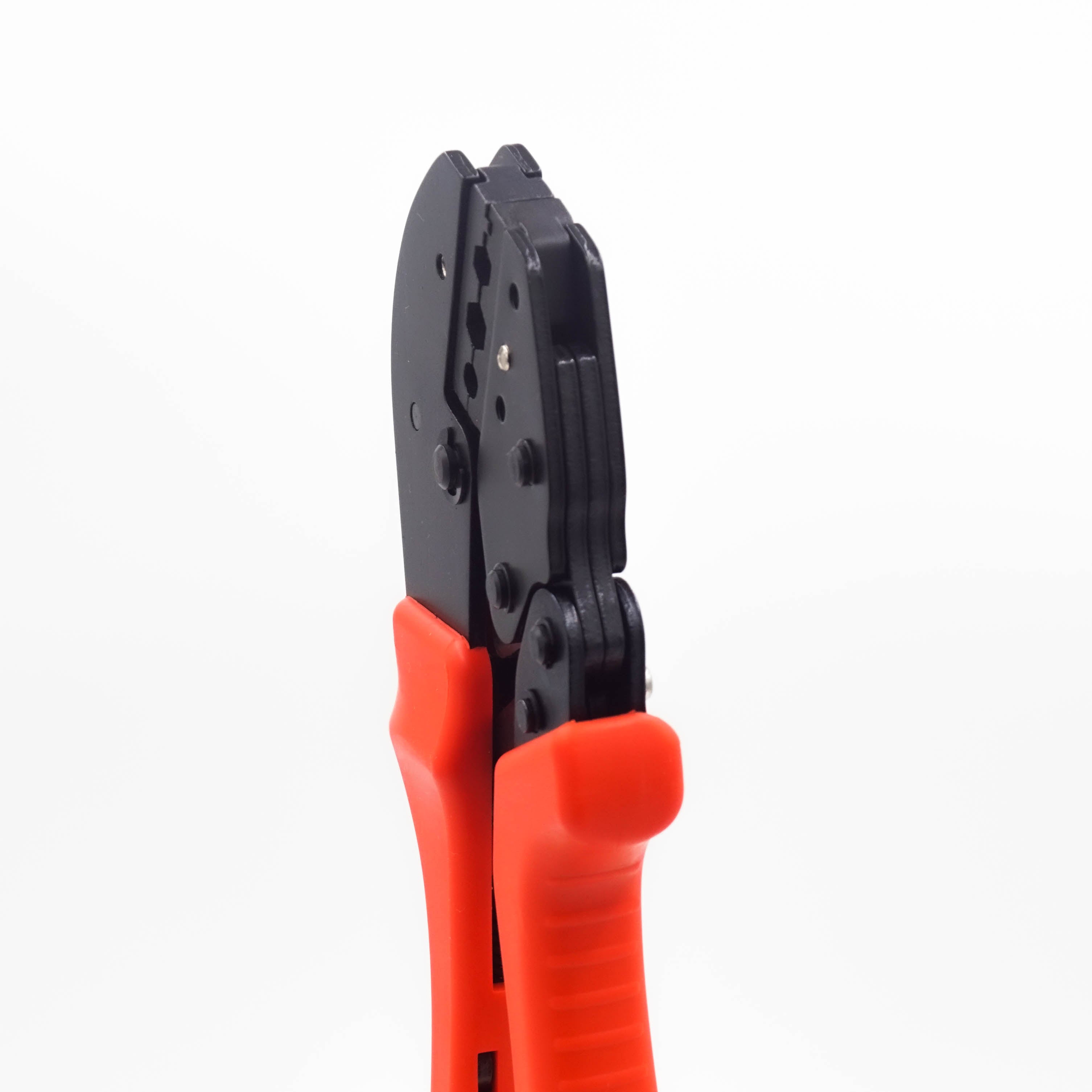 FDT1008112 - Coaxial Crimper - Rango: 6.5mm (.256"), 5.4mm (212"), 1.72mm (.067")