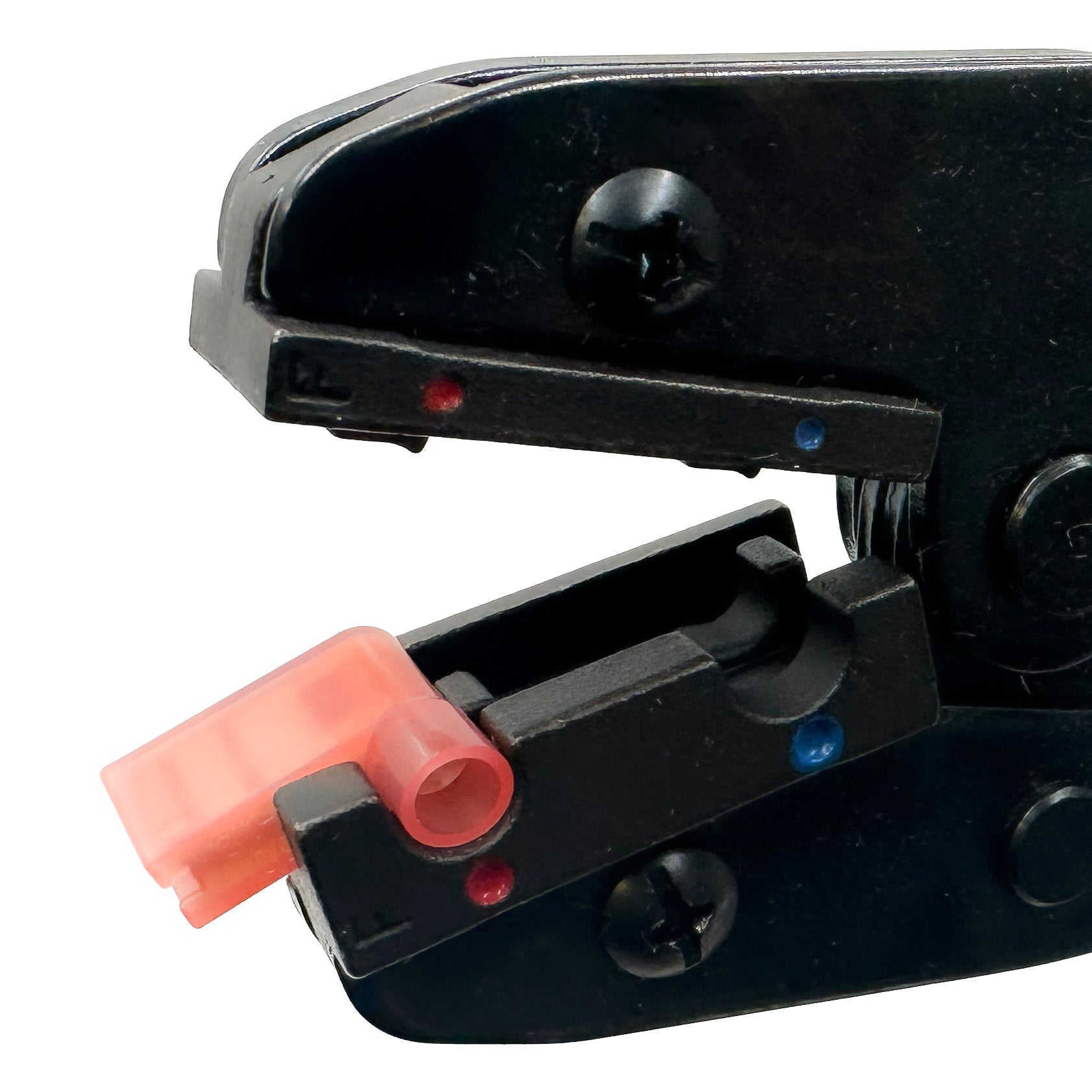 KST2000F - UL Approved Insulated Flag Terminal Herramienta de crimpado - 22-14 AWG